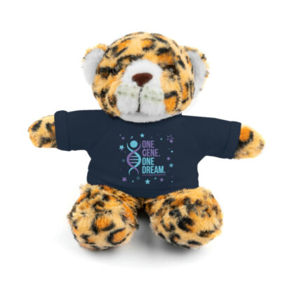 INADcure One Gene One Dream Stuffed Animals with Tee - Image 7