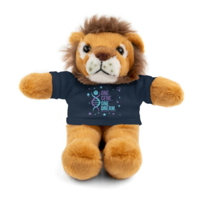 INADcure One Gene One Dream Stuffed Animals with Tee - Image 10