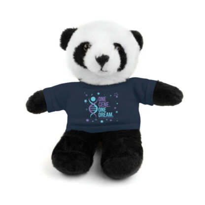 INADcure One Gene One Dream Stuffed Animals with Tee - Image 13