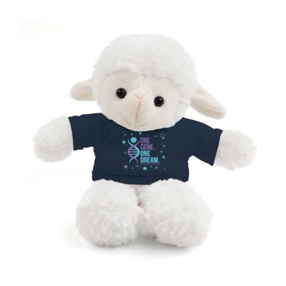 INADcure One Gene One Dream Stuffed Animals with Tee - Image 16