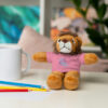 INADcure One Gene One Dream Stuffed Animals with Tee - Image 30
