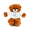 INADcure One Gene One Dream Stuffed Animals with Tee - Image 37