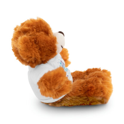 INADcure One Gene One Dream Stuffed Animals with Tee - Image 38