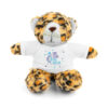 INADcure One Gene One Dream Stuffed Animals with Tee - Image 43
