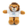 INADcure One Gene One Dream Stuffed Animals with Tee - Image 46