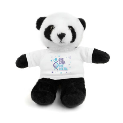 INADcure One Gene One Dream Stuffed Animals with Tee - Image 49