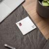 INADcure Dream For Javeria, and QR code on Back Post-it® Note Pads - Image 3