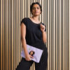 INADcure Dream For Javeria, QR code on Back Crossbody bag - Image 2