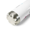 INADcure Dream For Javeria, INADcure Foundation and QR code on Back Stainless Steel Water Bottle - Image 5