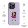 INADcure Dream For Javeria and QR code Tough Case for iPhone®