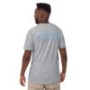 INADcure Dream For Javeria, INAD Foundation on Back, Short-Sleeve Unisex T-Shirt - Image 7