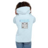 INADcure Dream For Javeria, INADcure Foundation and QR code on Back Unisex Hoodie - Image 7