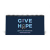 INADcure Give Hope Desk Calendar (2024) - Image 2