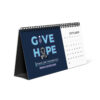 INADcure Give Hope Desk Calendar (2024)