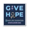 INADcure Give Hope Magnets