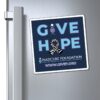 INADcure Give Hope Magnets - Image 4