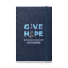 INADcure Give Hope Hardcover bound notebook
