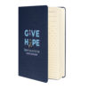 INADcure Give Hope Hardcover bound notebook - Image 2