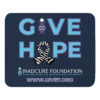 INADcure Give Hope Mouse pad