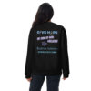 INADcure Give Hope Unisex Premium Sweatshirt - Image 3