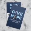 INADcure Give Hope Wall calendar (2024) - Image 3