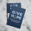 INADcure Give Hope Wall calendar (2024)