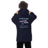 Give Hope Printed Front and Back Kids fleece hoodie - Image 3