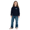Give Hope Printed Front and Back Youth crewneck sweatshirt