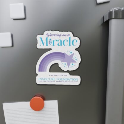 INADcure Miracle Shooting Star Die-Cut Magnets - Image 2