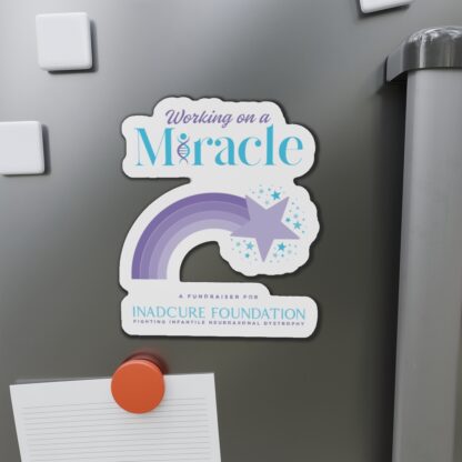 INADcure Miracle Shooting Star Die-Cut Magnets - Image 5