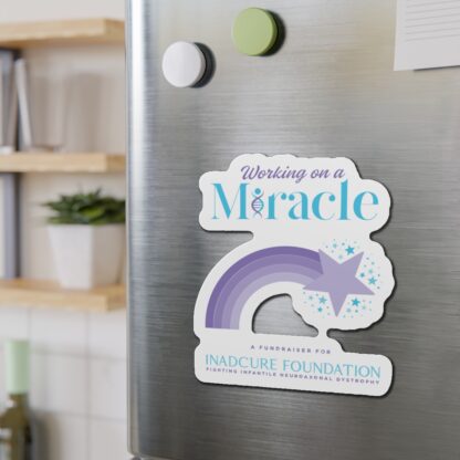 INADcure Miracle Shooting Star Die-Cut Magnets - Image 6