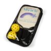 INADcure Miracle Purple Shooting Star Pickleball Kit - Image 4