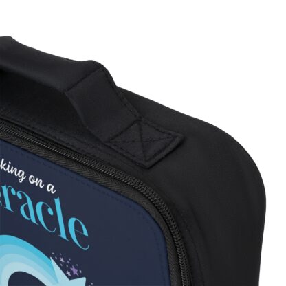 INADcure Miracle Blue Shooting Star Lunch Bag - Image 3