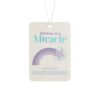 INADcure Miracle Purple Shooting Star Car Air Freshener - Image 3