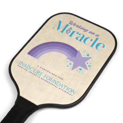 INADcure Miracle Purple Shooting Star Pickleball Kit - Image 3