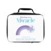 INADcure Miracle Purple Shooting Star Lunch Bag