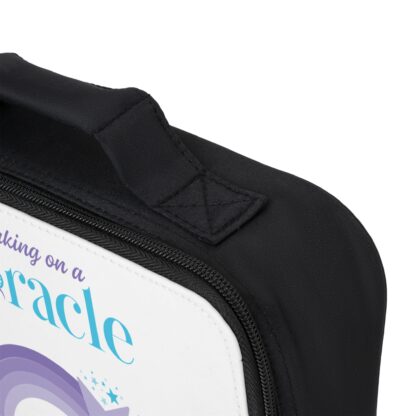 INADcure Miracle Purple Shooting Star Lunch Bag - Image 3