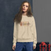 Miracle Maker Unisex Sweatshirt - Image 4