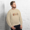 Miracle Maker Unisex Sweatshirt - Image 6