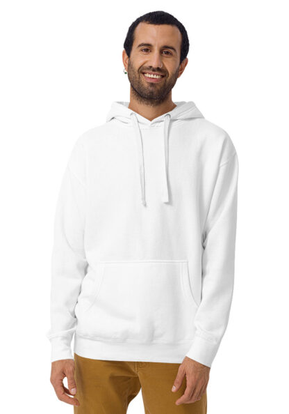 Custom Hoodie Sweatshirt M2580 Premium Pullover - Image 9