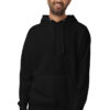 Custom Hoodie Sweatshirt M2580 Premium Pullover - Image 18