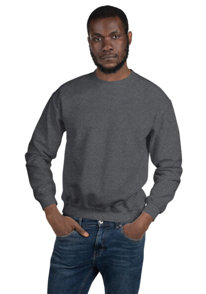 Custom Sweatshirt 18000 Heavy Blend Crewneck - Image 9