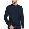 Custom Sweatshirt M2480 Unisex Premium Sweatshirt - Image 12