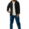 Custom Zip Hoodie Unisex Heavy Blend, Gildan 18600 - Image 2