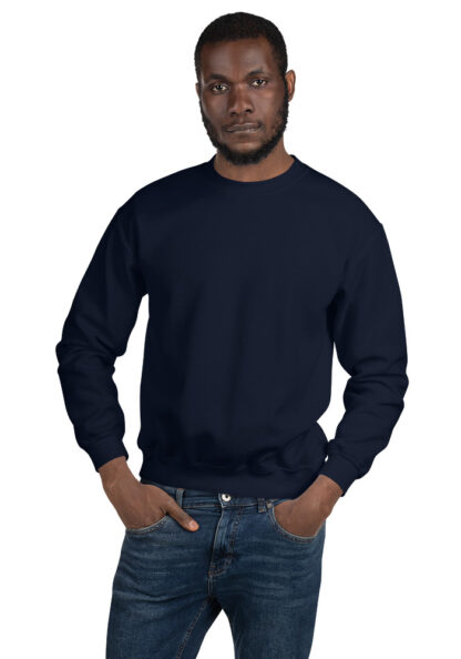 Custom Sweatshirt 18000 Heavy Blend Crewneck - Image 6