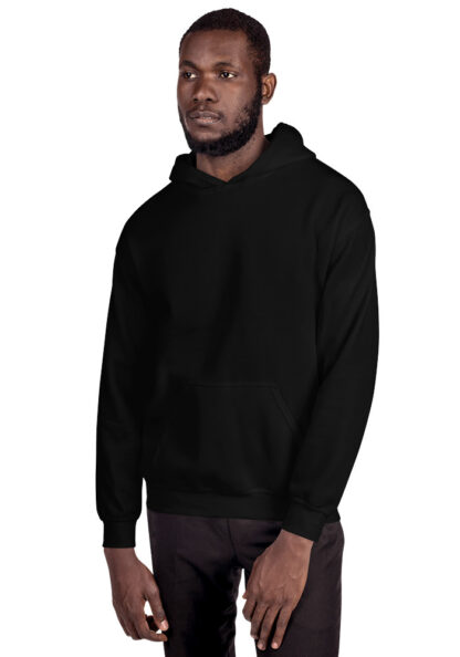 Custom Hoodie 18500 Heavy Blend Hooded Sweatshirt - Image 2