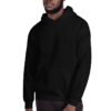 Custom Hoodie 18500 Heavy Blend Hooded Sweatshirt - Image 14