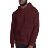 Custom Hoodie 18500 Heavy Blend Hooded Sweatshirt - Image 17