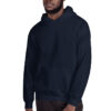 Custom Hoodie 18500 Heavy Blend Hooded Sweatshirt - Image 30