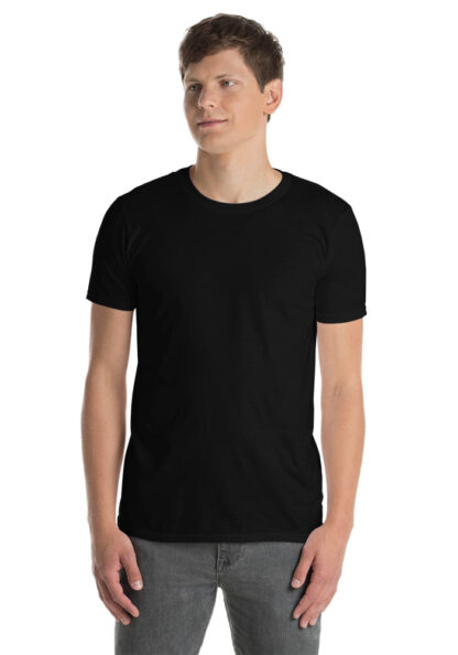 Custom Softstyle Tee 64000 Unisex Softstyle T-Shirt - Image 17